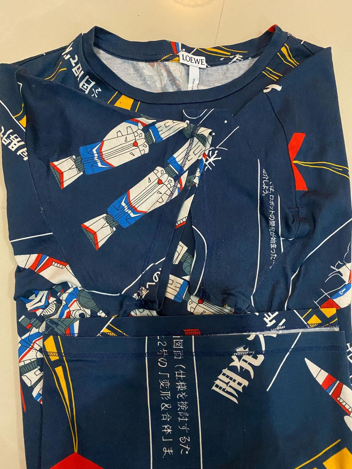 Loewe Loewe galaxy transformers aop Size US L / EU 52-54 / 3 - 7 Thumbnail