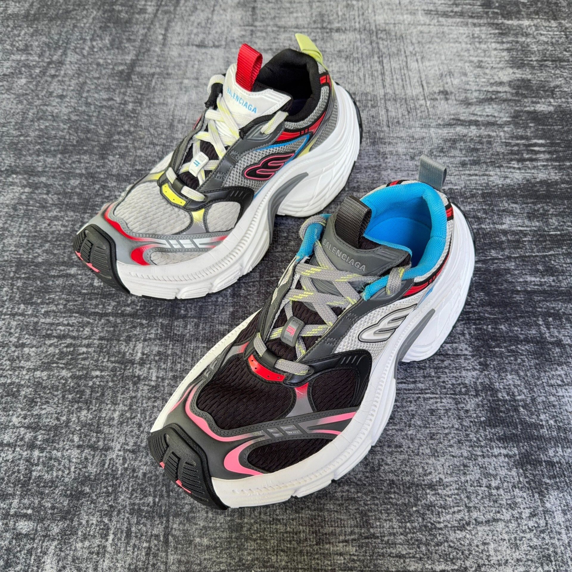 Balenciaga Balenciaga 6XL Multi Dad Shoes Size US 10 / EU 43 - 1 Thumbnail