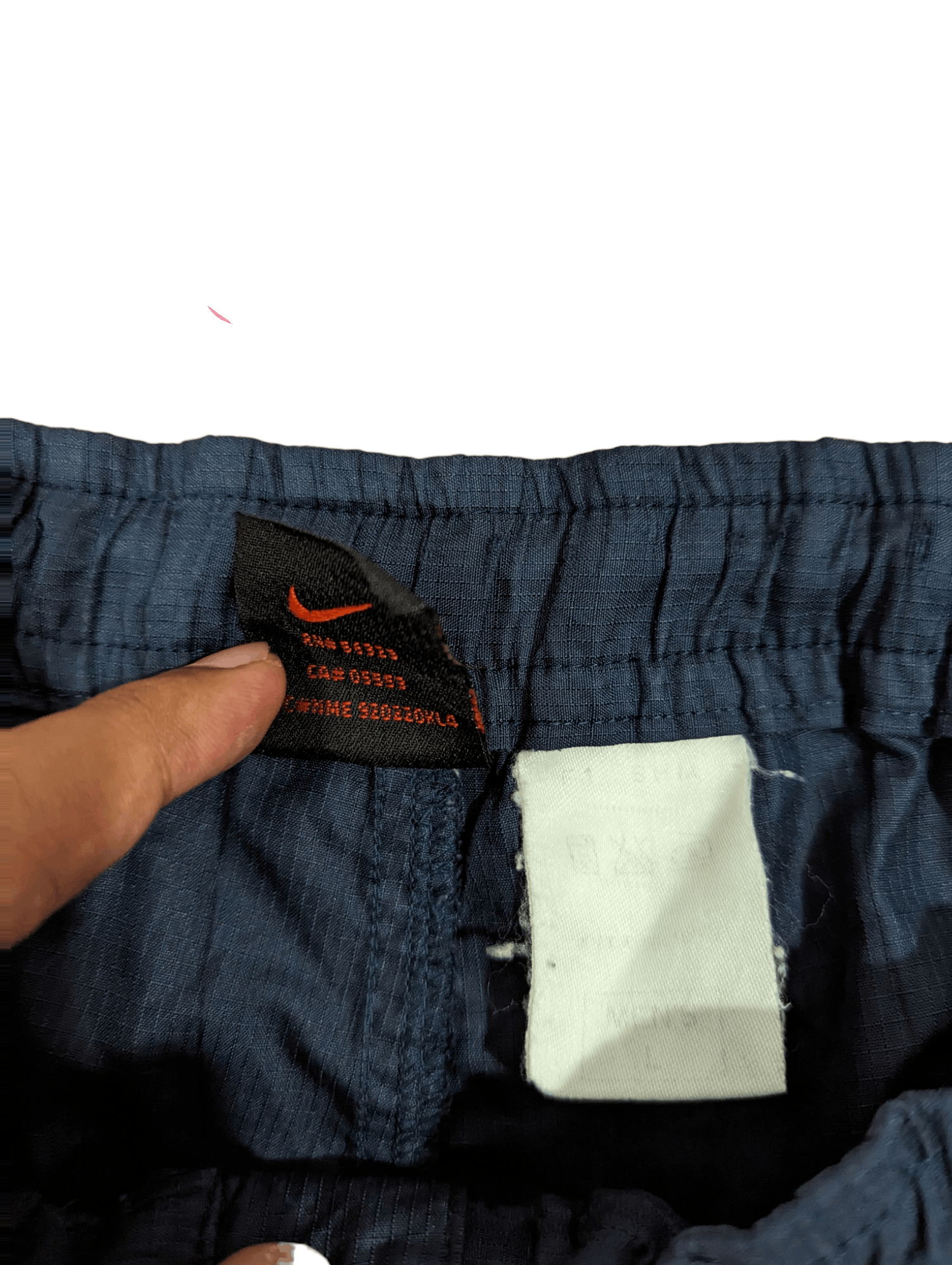 Nike VINTAGE NIKE CLIMAFIT CARGO PANTS Size US 33 - 9 Thumbnail