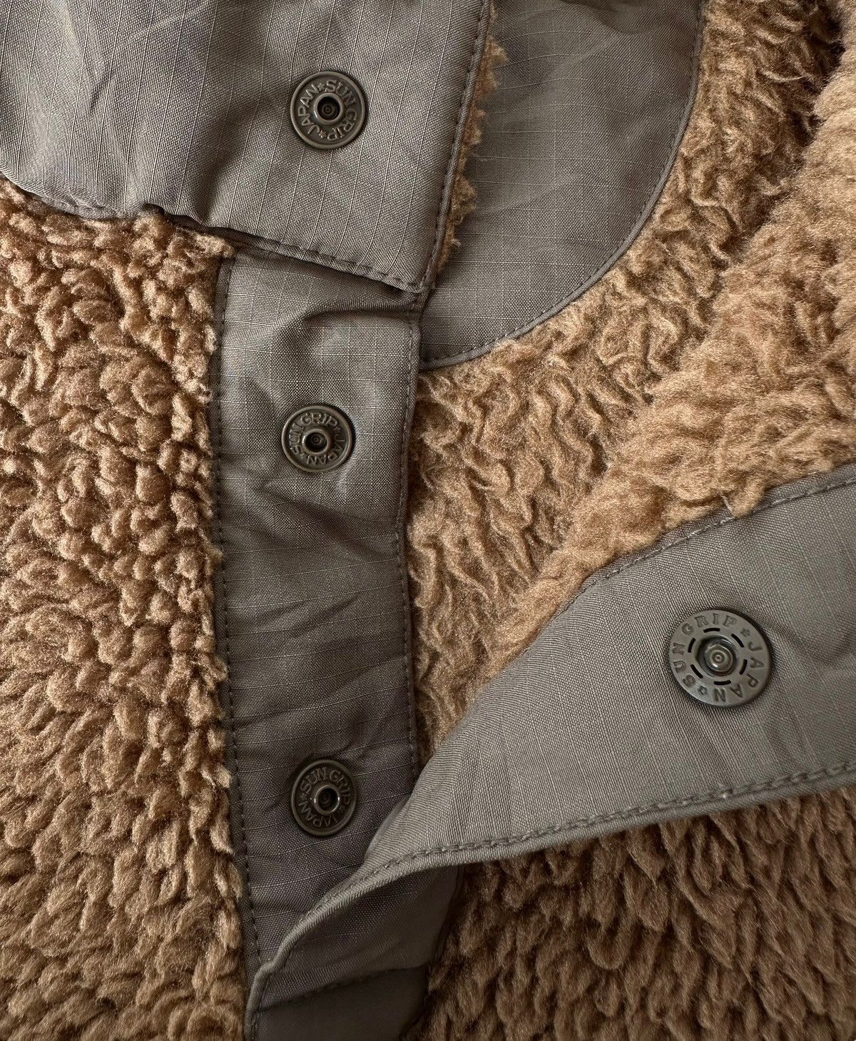 Uniqlo × White Mountaineering Uniqlo X White Mountaineering Sherpa Japanese Brand Size US M / EU 48-50 / 2 - 14 Thumbnail