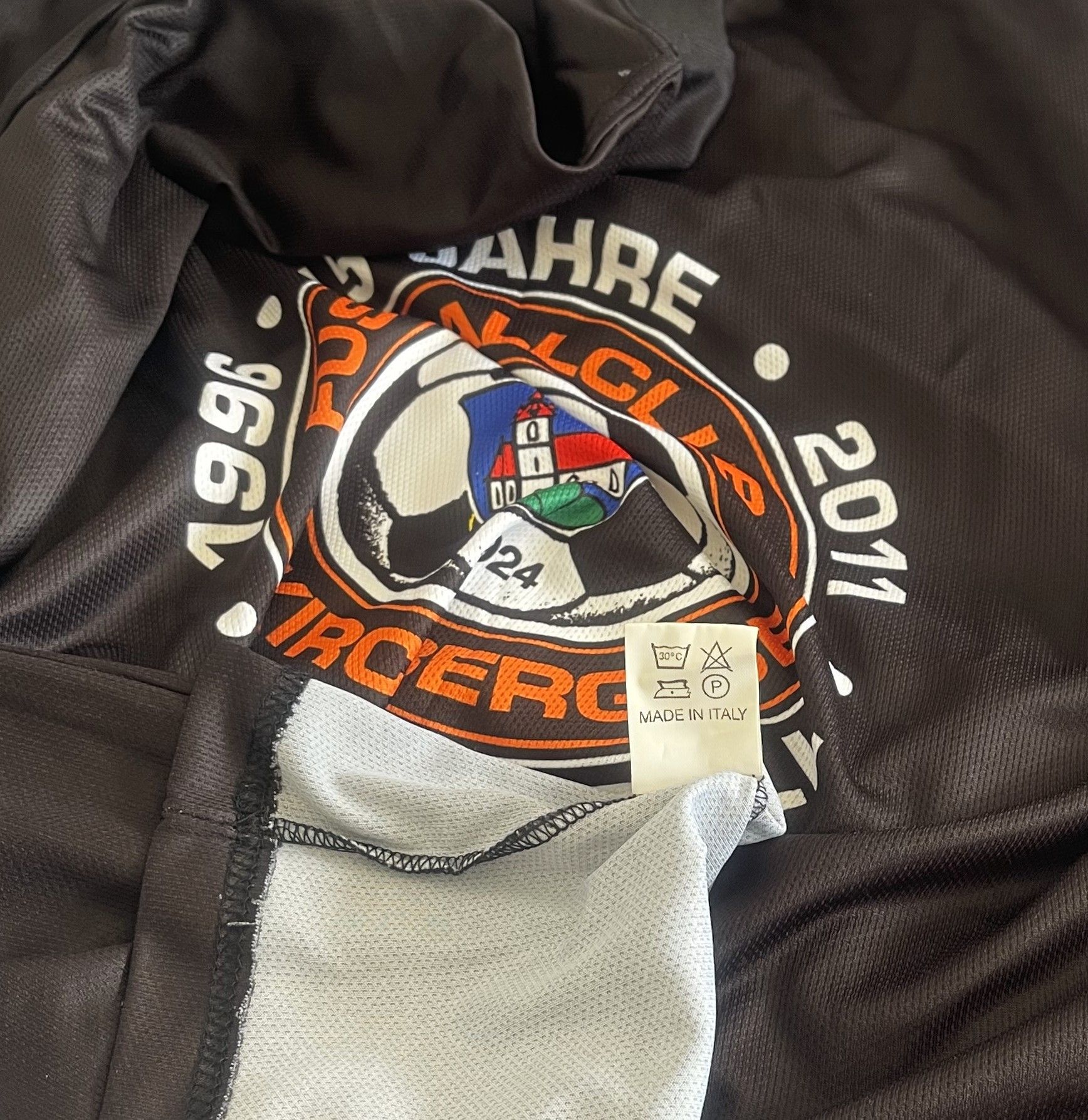 Other FUSSBALL CLUB KIRCHBERG BE Size US XL / EU 56 / 4 - 5 Thumbnail