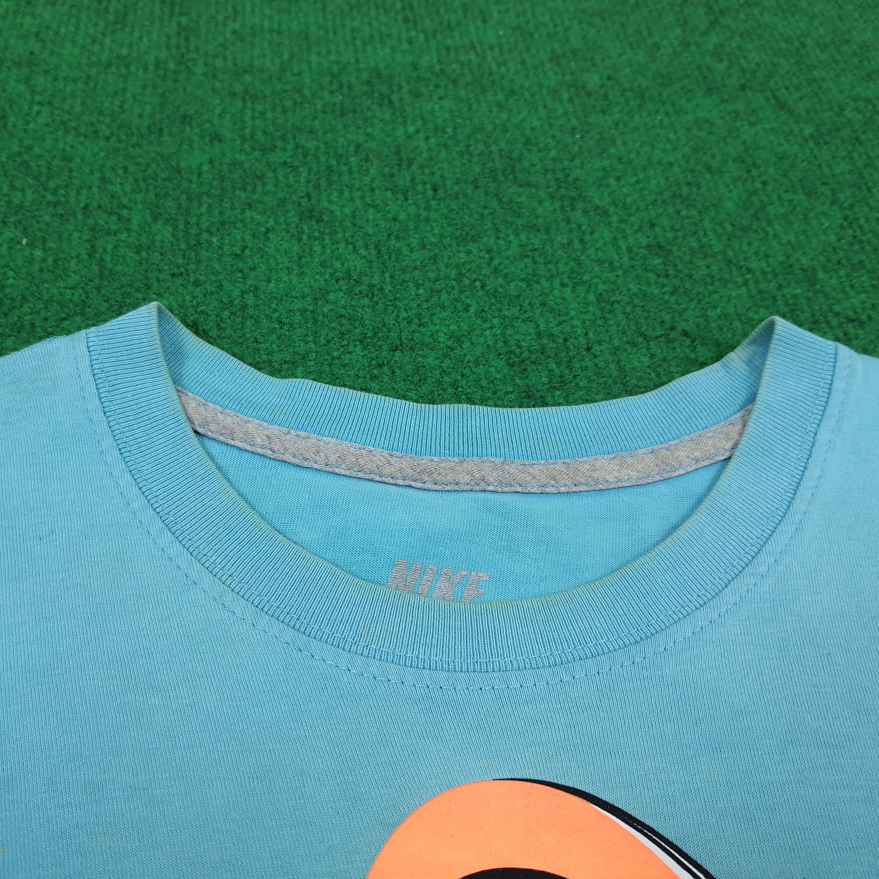 Nike Vintage Nike Air Force 1 Sportwear T-shirt Size US M / EU 48-50 / 2 - 4 Thumbnail