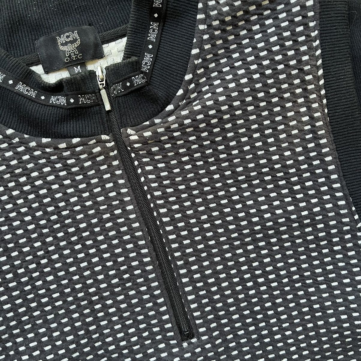 MCM Vintage MCM Half Zipper Size US L / EU 52-54 / 3 - 2 Thumbnail