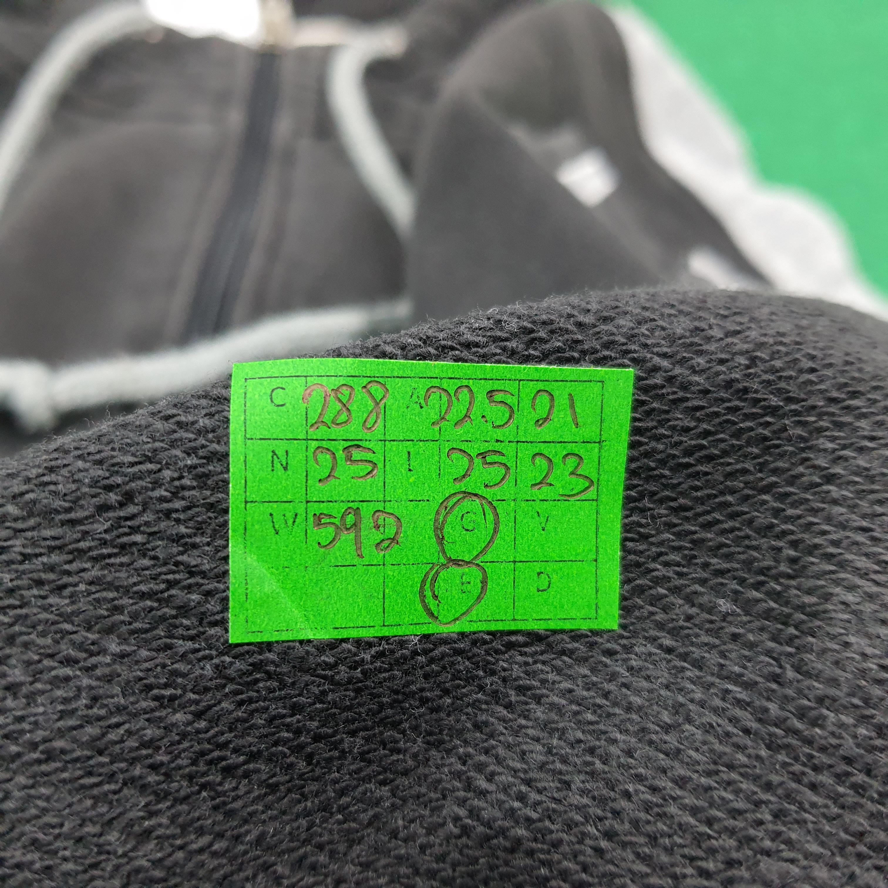 Nike Vintage Nike Hoodie Half Zipper Hoodie C288N25 Size US M / EU 48-50 / 2 - 10 Thumbnail