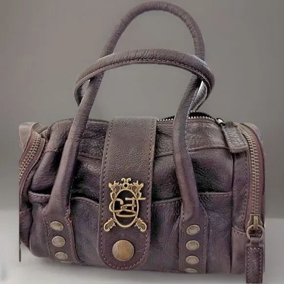 Other Cal’uka St. Tropez Collection Leather Mini Bag Size ONE SIZE - 1 Thumbnail