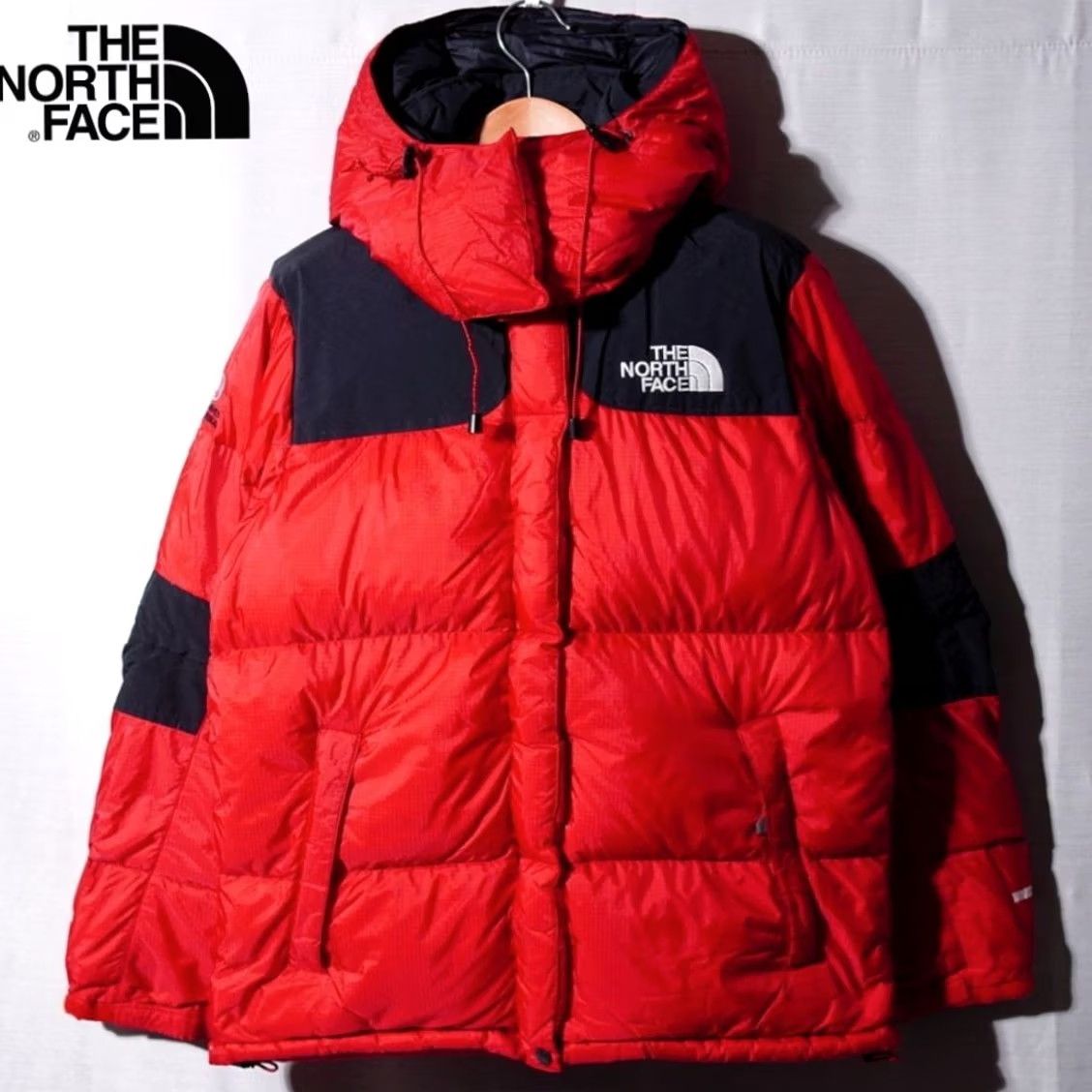The North Face The North Face Nd-1033 TFN BALTRO JACKET GORE DRYLOFT 700 Baltoro Life-0 Mens M Red 90s Casual Jacket Size US M / EU 48-50 / 2 - 2 Thumbnail