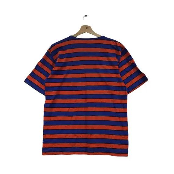 Hang Ten Vtg HANG TEN HAWAII Surf Beach Striped Tee Shirt Surfing Size US S / EU 44-46 / 1 - 2 Thumbnail