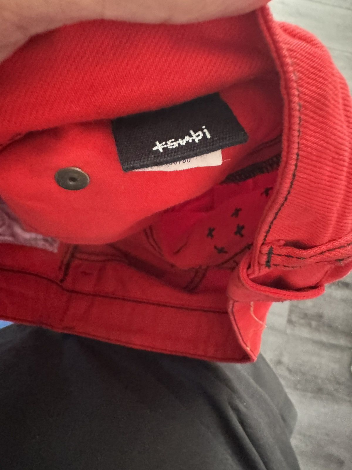 Ksubi KSUBI CHITCH NITRO JEANS IN RED Size US 31 - 5 Thumbnail