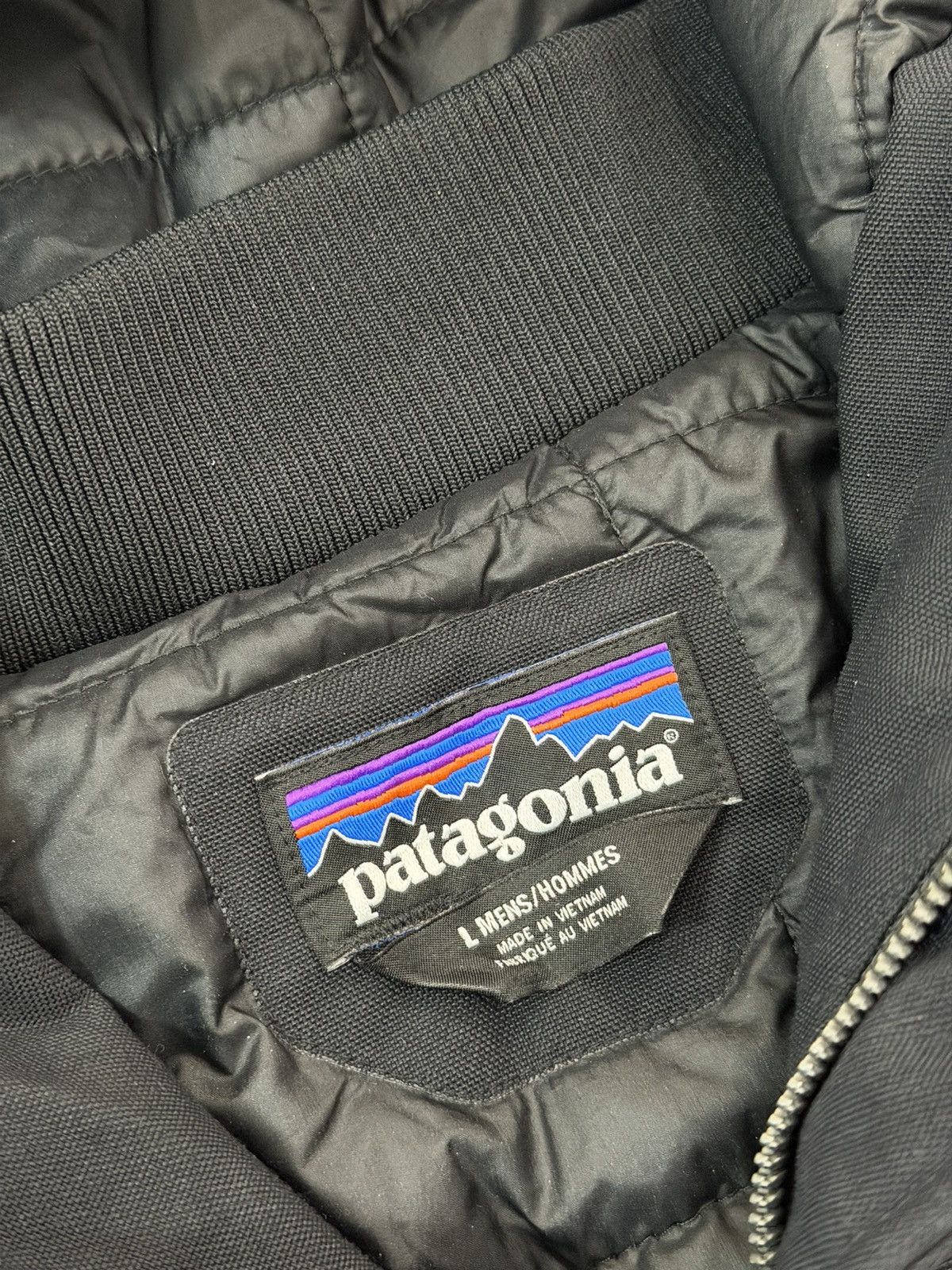 Patagonia Patagonia Stormdrift Parka H2No 600 FillDown 28100FA15 Large Size US L / EU 52-54 / 3 - 6 Thumbnail