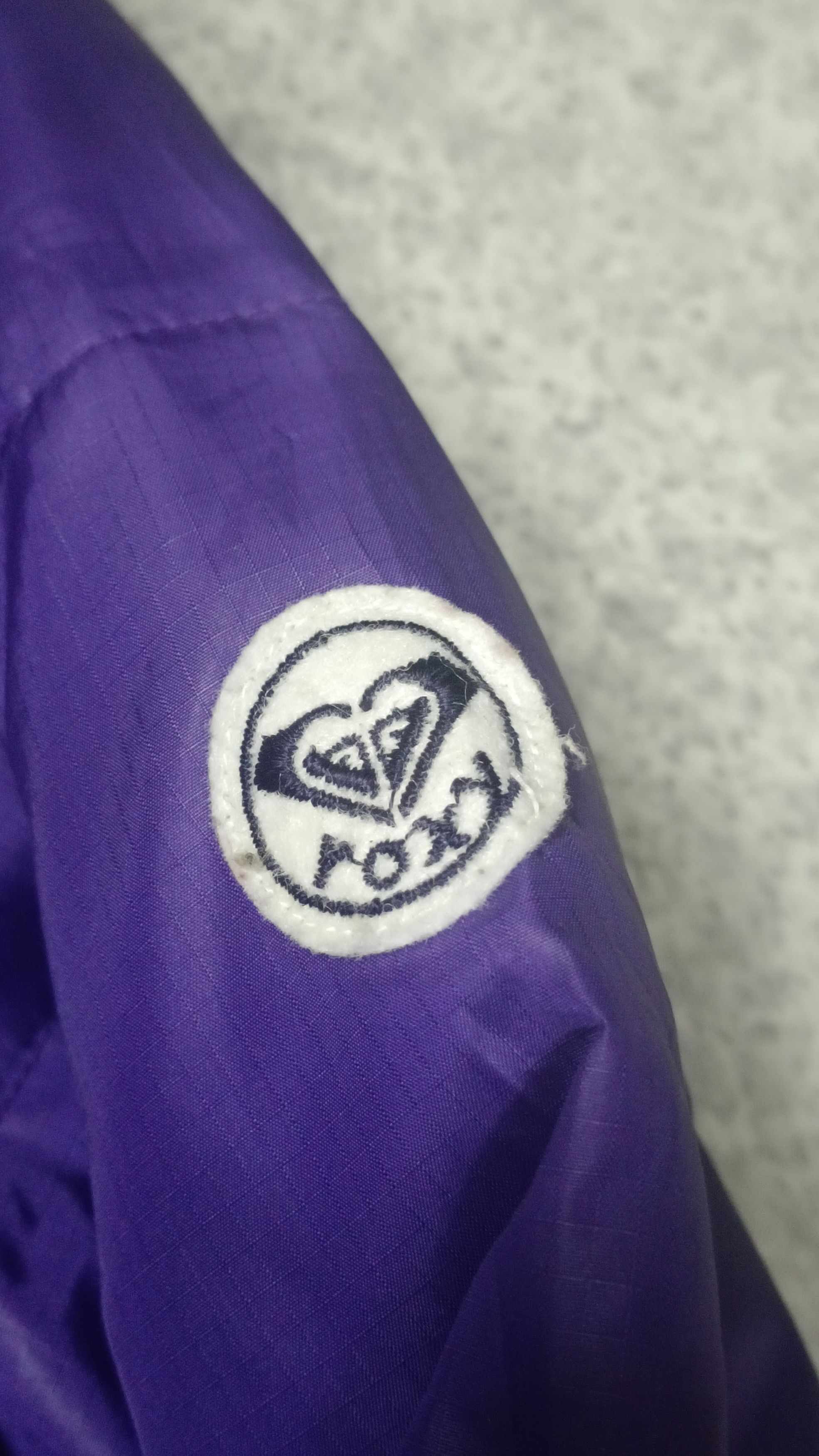 Japanese Brand Roxy Crop Puffer Jacket Size M / US 6-8 / IT 42-44 - 5 Thumbnail