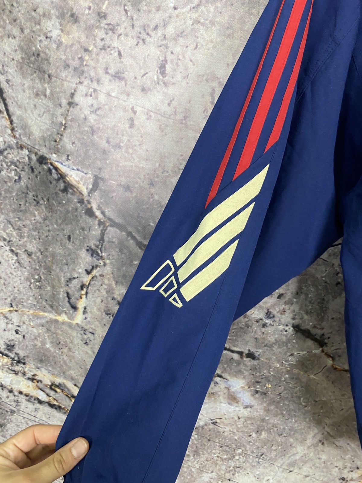 Vintage Men’s Adidas Jacket Vintage Sportswear Size Medium Size US M / EU 48-50 / 2 - 5 Thumbnail