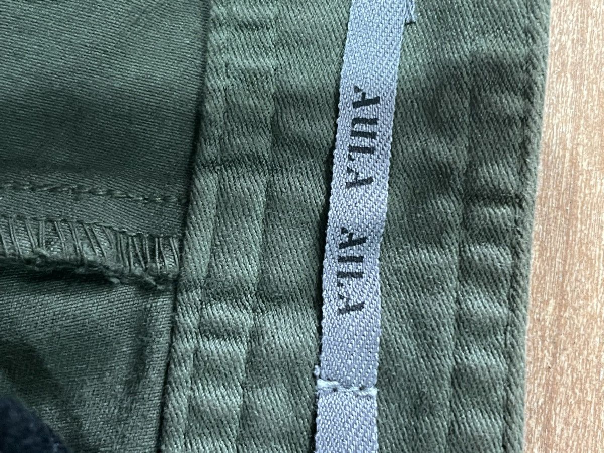 Japanese Brand Aula Aila short pants Size 28" / US 6 / IT 42 - 4 Thumbnail