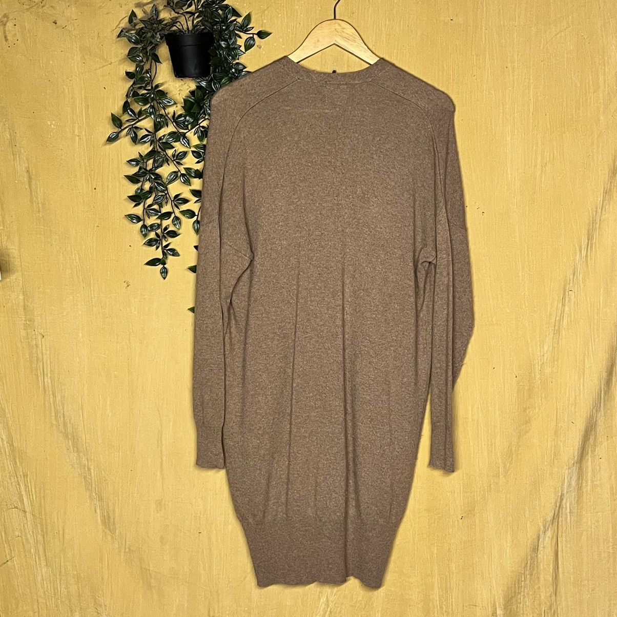Issey Miyake A43 Vintage Tsumori Chisato by Issey Miyake Knit Cardigan Size US L / EU 52-54 / 3 - 2 Thumbnail