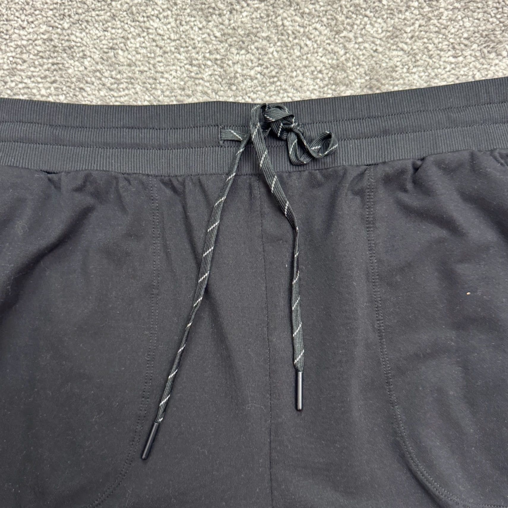 Vintage Zella Pyrite Slim Fit Sweatpants Mens XL Black Athletic Workout Training Jogger Size US 36 / EU 52 - 3 Thumbnail