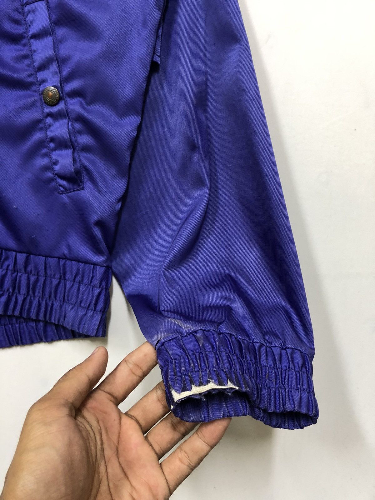 Vintage × Yamaha VINTAGE 89s YAMAHA RACING Size US L / EU 52-54 / 3 - 6 Thumbnail