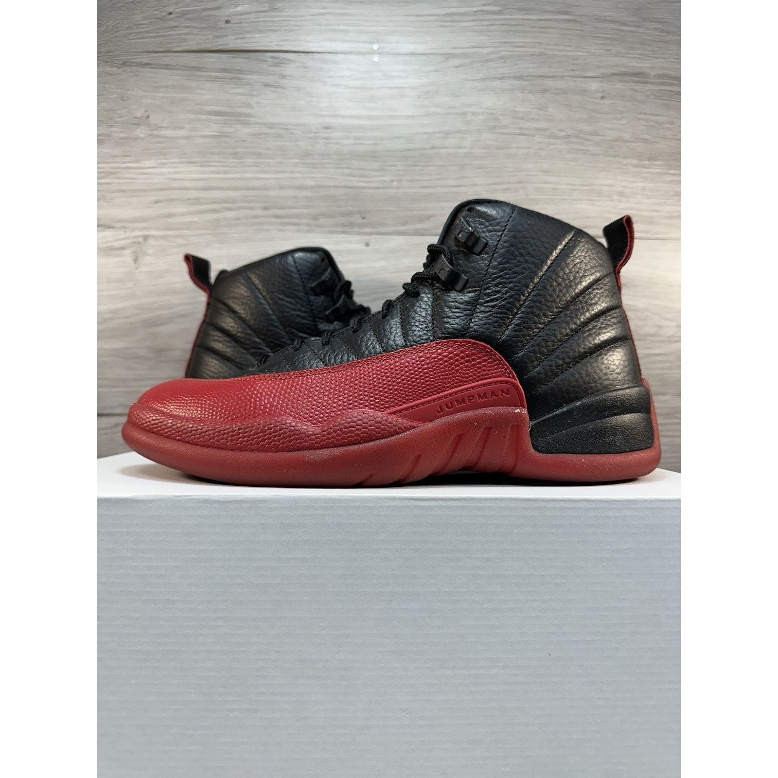 Jordan Brand Air Jordan 12 Retro Flu Game 2025 - Size 8.5 Size US 8.5 / EU 41-42 - 1 Thumbnail