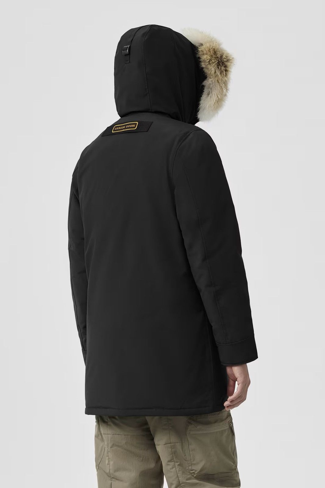 Canada Goose Canada Goose Langford Parka NWT 2062M w/Fur Size US S / EU 44-46 / 1 - 2 Thumbnail