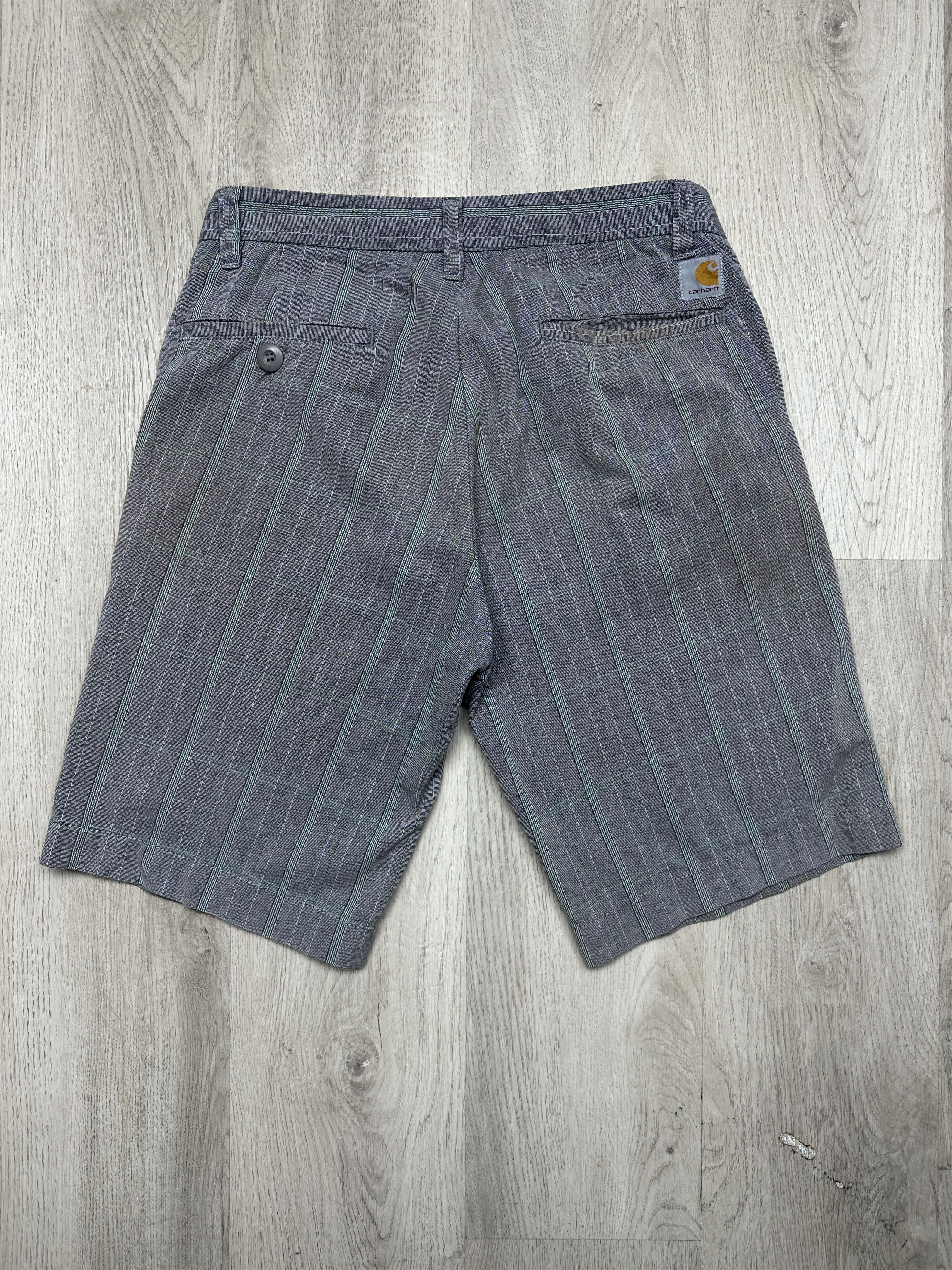 Carhartt Carhartt Vintage Mens Primary Bermuda Shorts Size US 31 - 1 Thumbnail