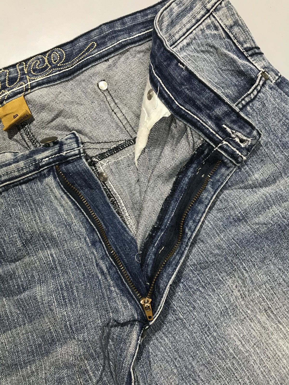 Enyce Vintage enyce denim Size US 40 / EU 56 - 6 Thumbnail