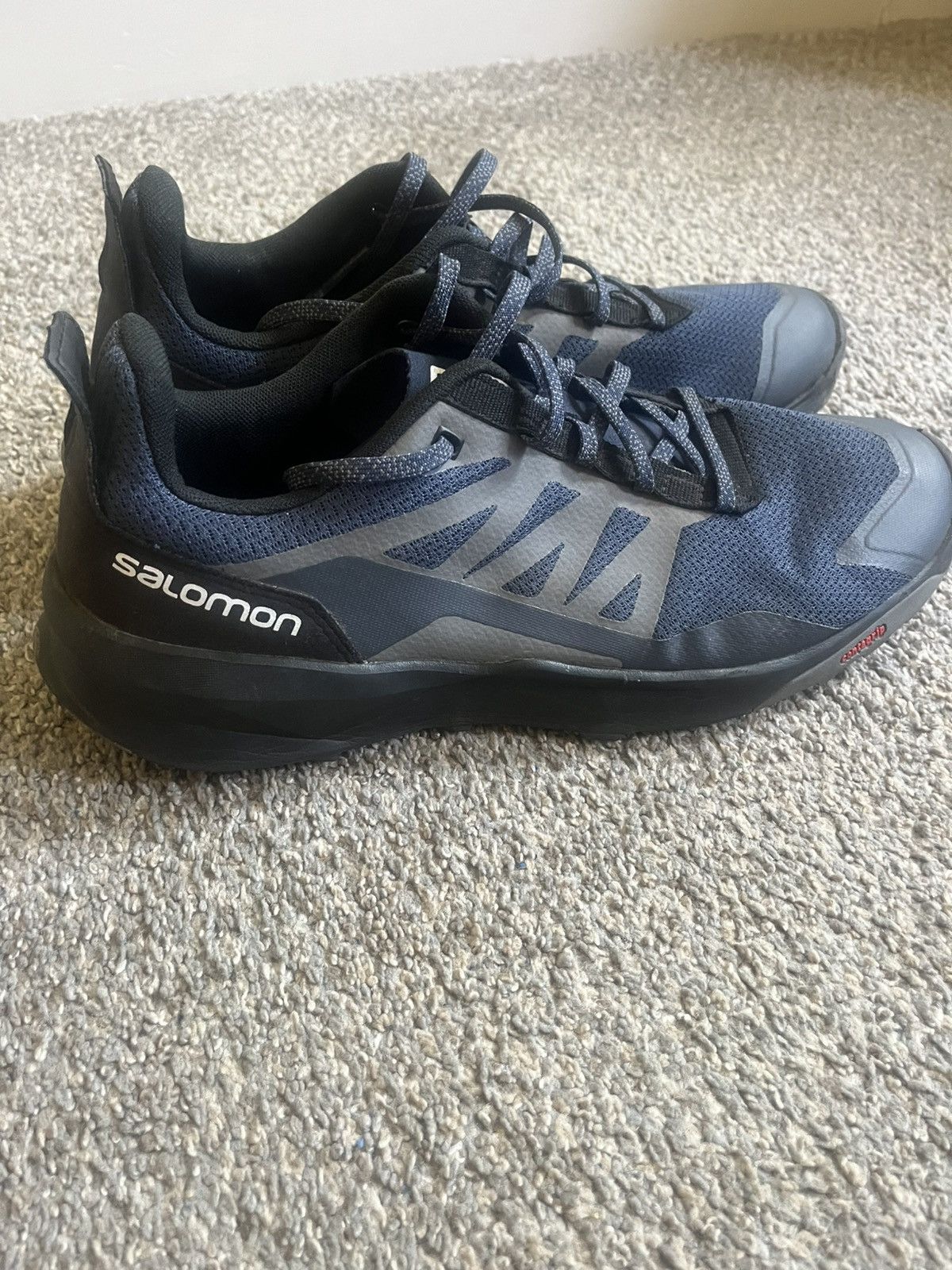 Salomon Salomon Men's Patrol Hiking sz12 (416787) Size US 12 / EU 45 - 1 Thumbnail