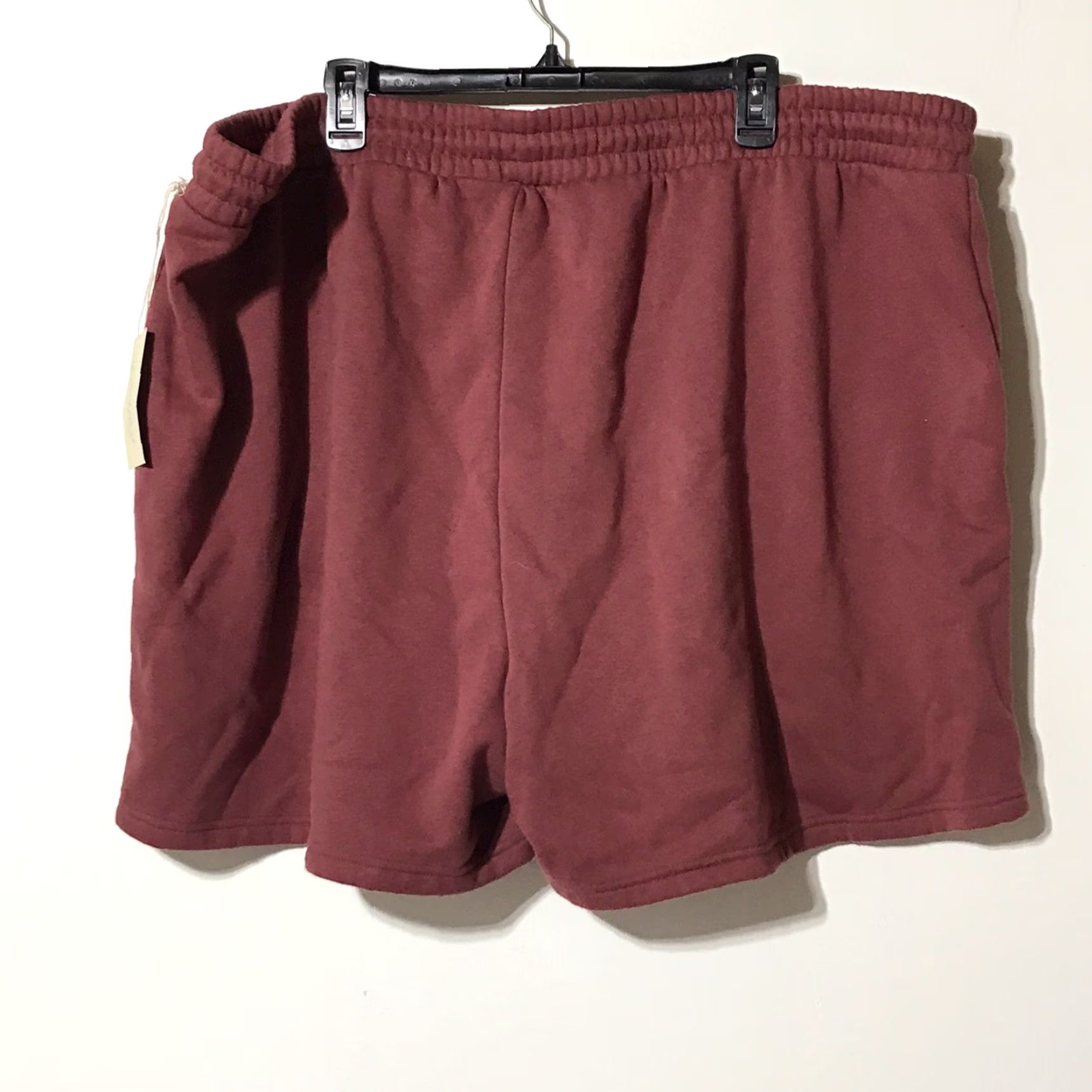 Vintage VINTAGE Universal Thread Women’s Jogger Shorts Plus Size 3X Breathable Casual Summer Berry Workout Size 40" / US 18 - 2 Thumbnail