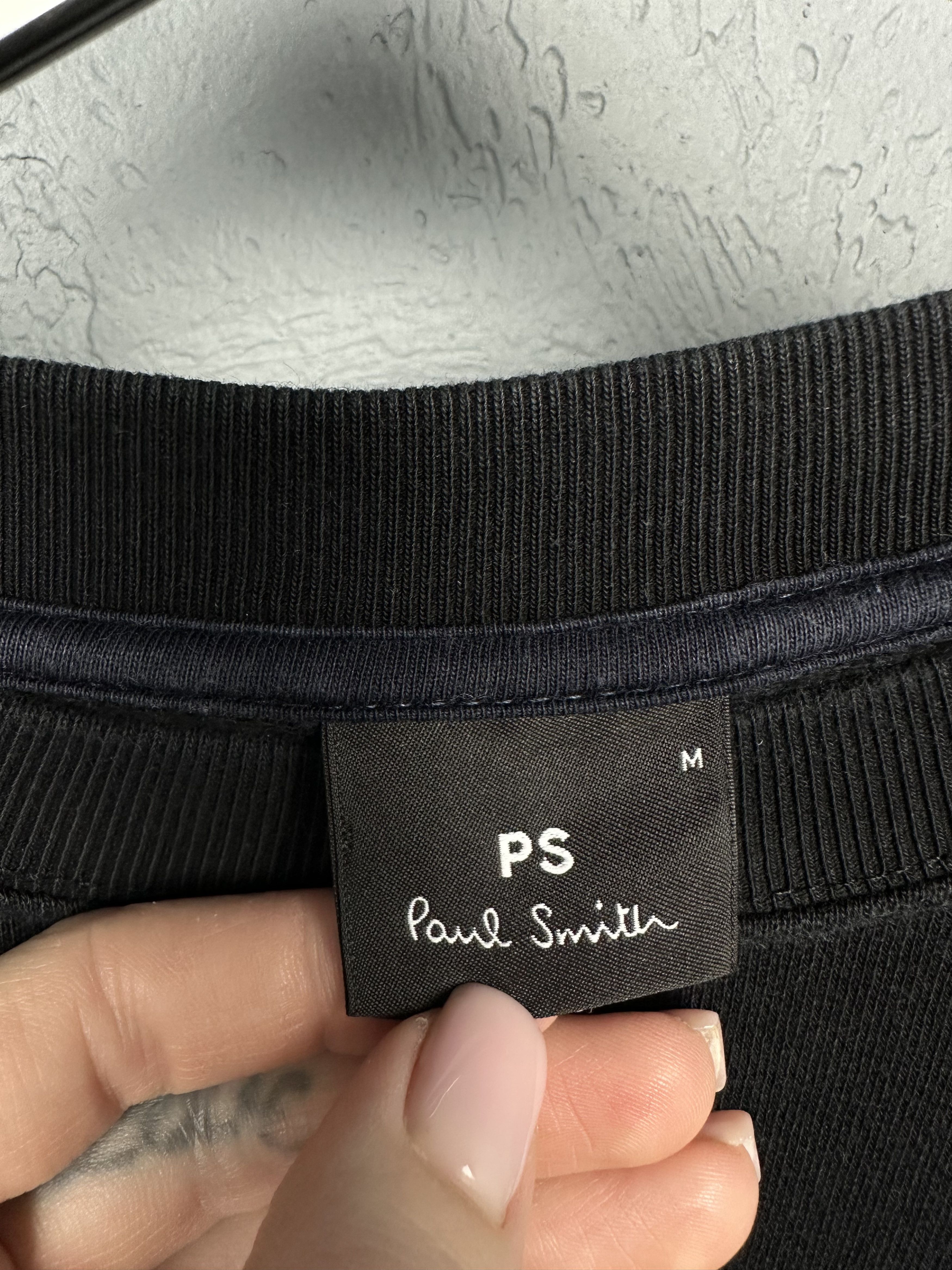 Paul Smith Paul Smith Vintage Mens Crew Neck Sweatshirt Pony Size US M / EU 48-50 / 2 - 4 Thumbnail