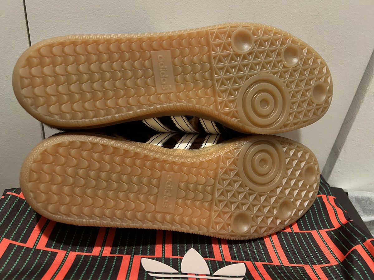Adidas × Wales Bonner Adidas Samba Wales Bonner Leo pony leopard Size US 12 / EU 45 - 6 Thumbnail