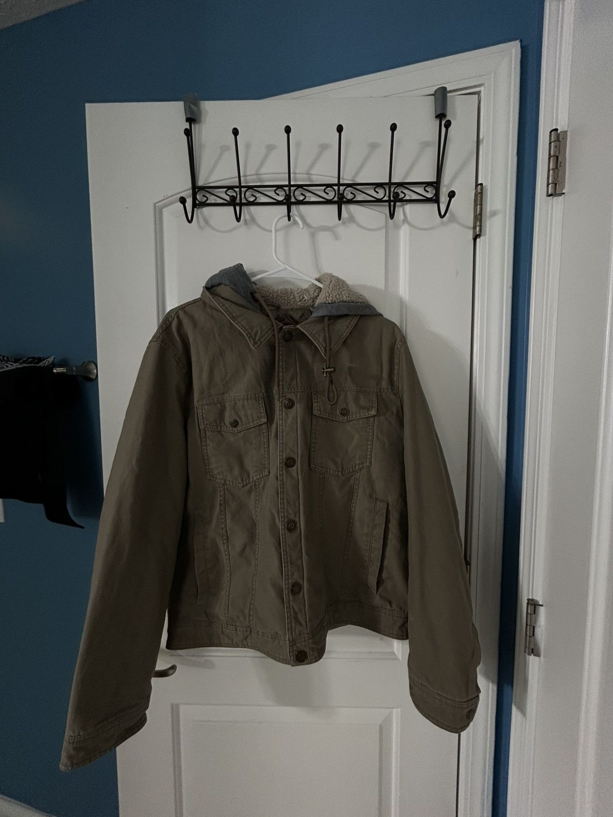 Guess × Vintage Vintage guess jacket Size US M / EU 48-50 / 2 - 2 Thumbnail