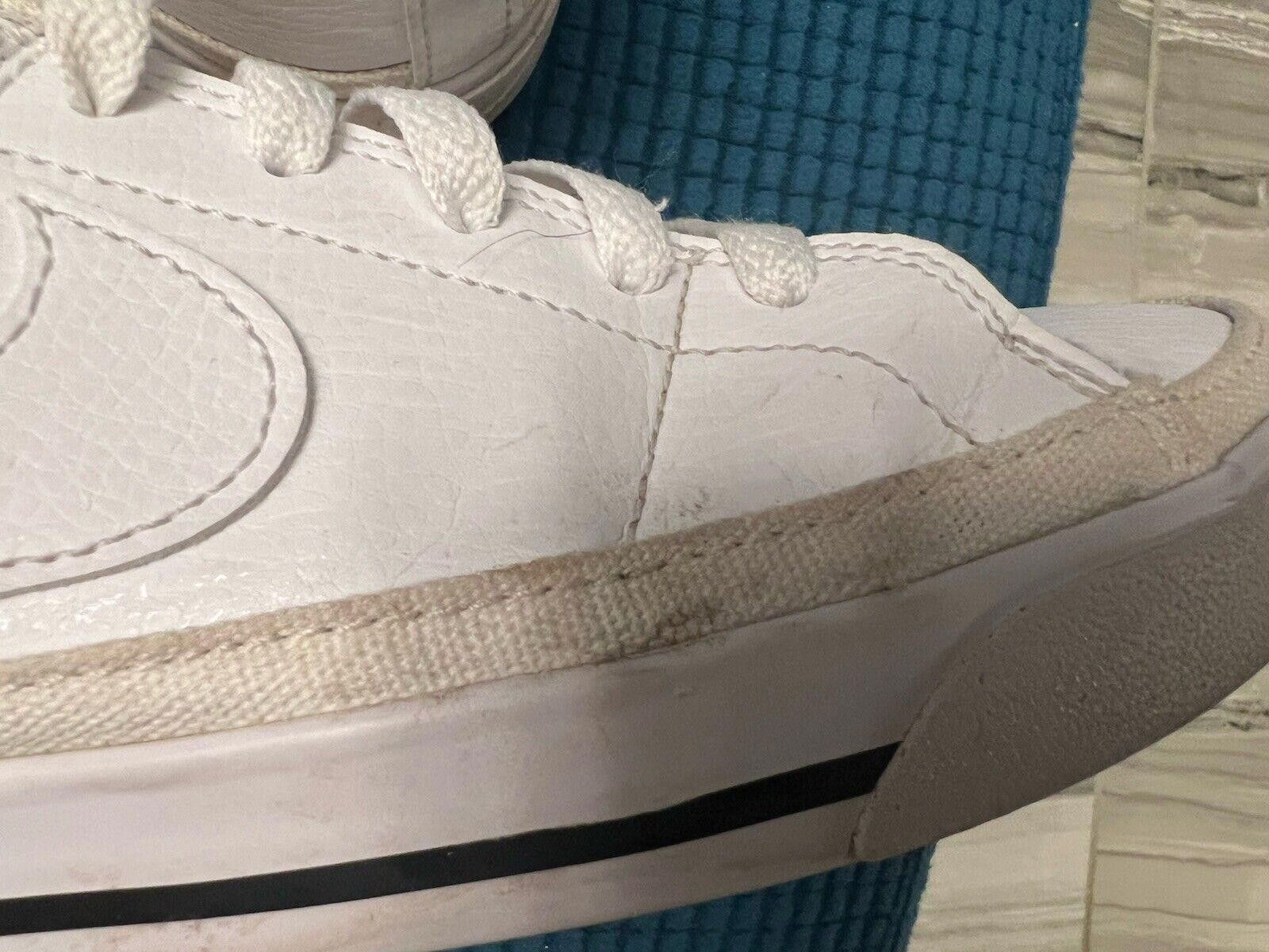 Nike Size 8.5 - Nike Court Legacy Next Nature White Size US 8.5 / IT 38.5 - 8 Thumbnail