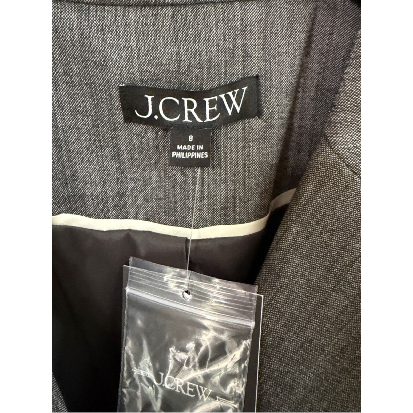 J.Crew J. Crew École blazer in Italian studio wool blend Size M / US 6-8 / IT 42-44 - 5 Thumbnail