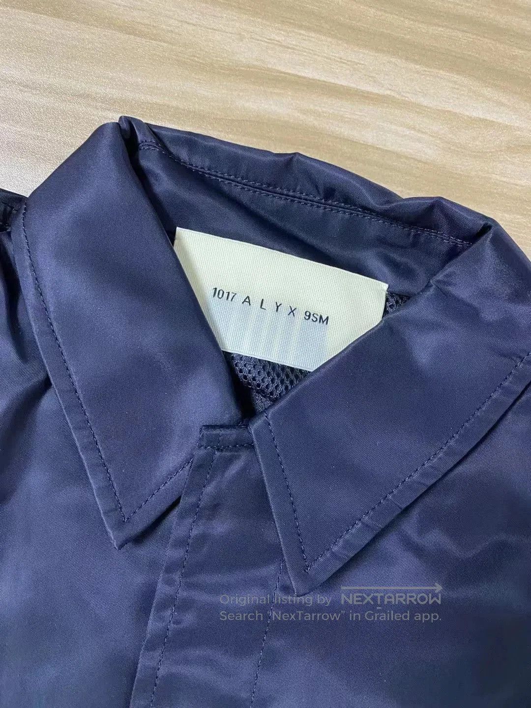 1017 ALYX 9SM 1017 Alyx 9SM Jacket Coat. Size US M / EU 48-50 / 2 - 3 Thumbnail