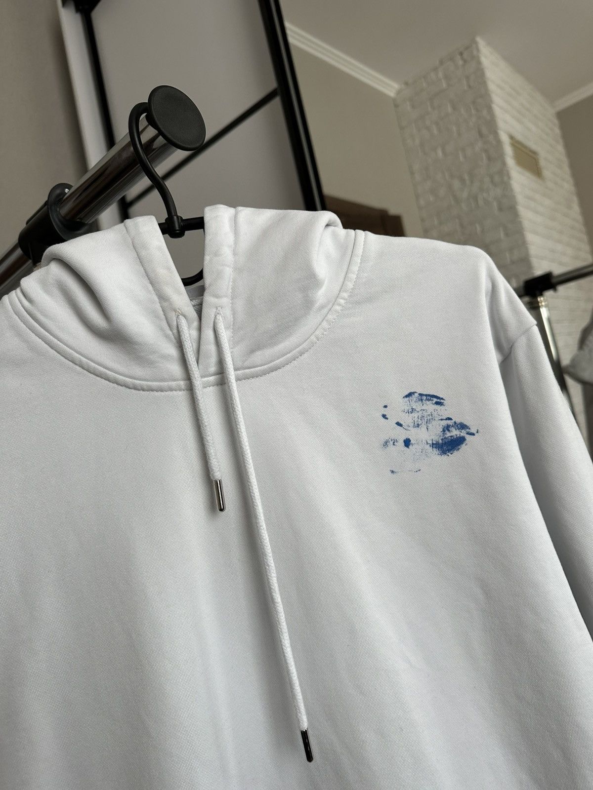 Helmut Lang Helmut Lang Impress Hoodie Pullover Size US M / EU 48-50 / 2 - 10 Thumbnail