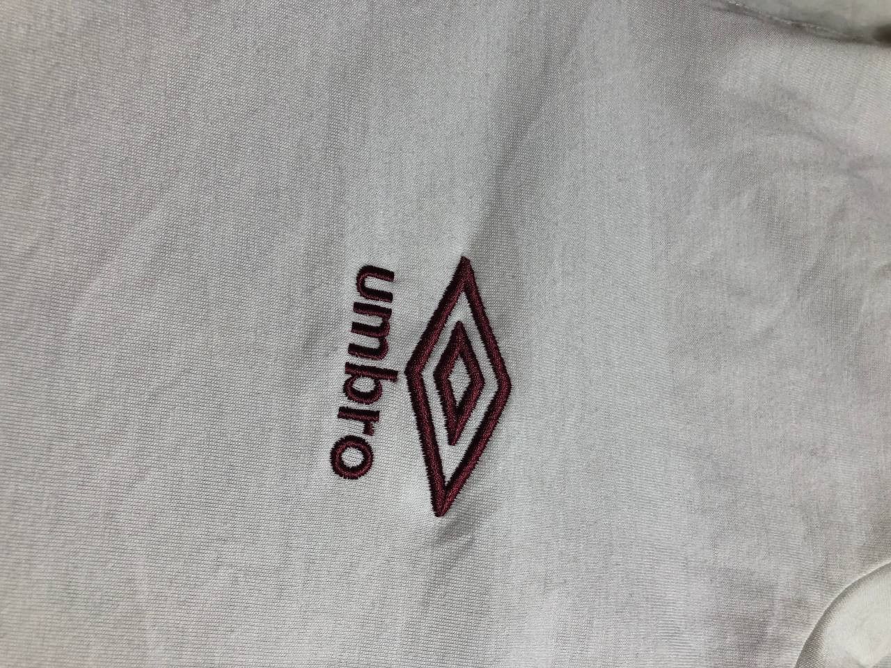 Hysteric Glamour × Umbro Vintage Faded And Distressed Umbro T-Shirt Size US S / EU 44-46 / 1 - 7 Thumbnail