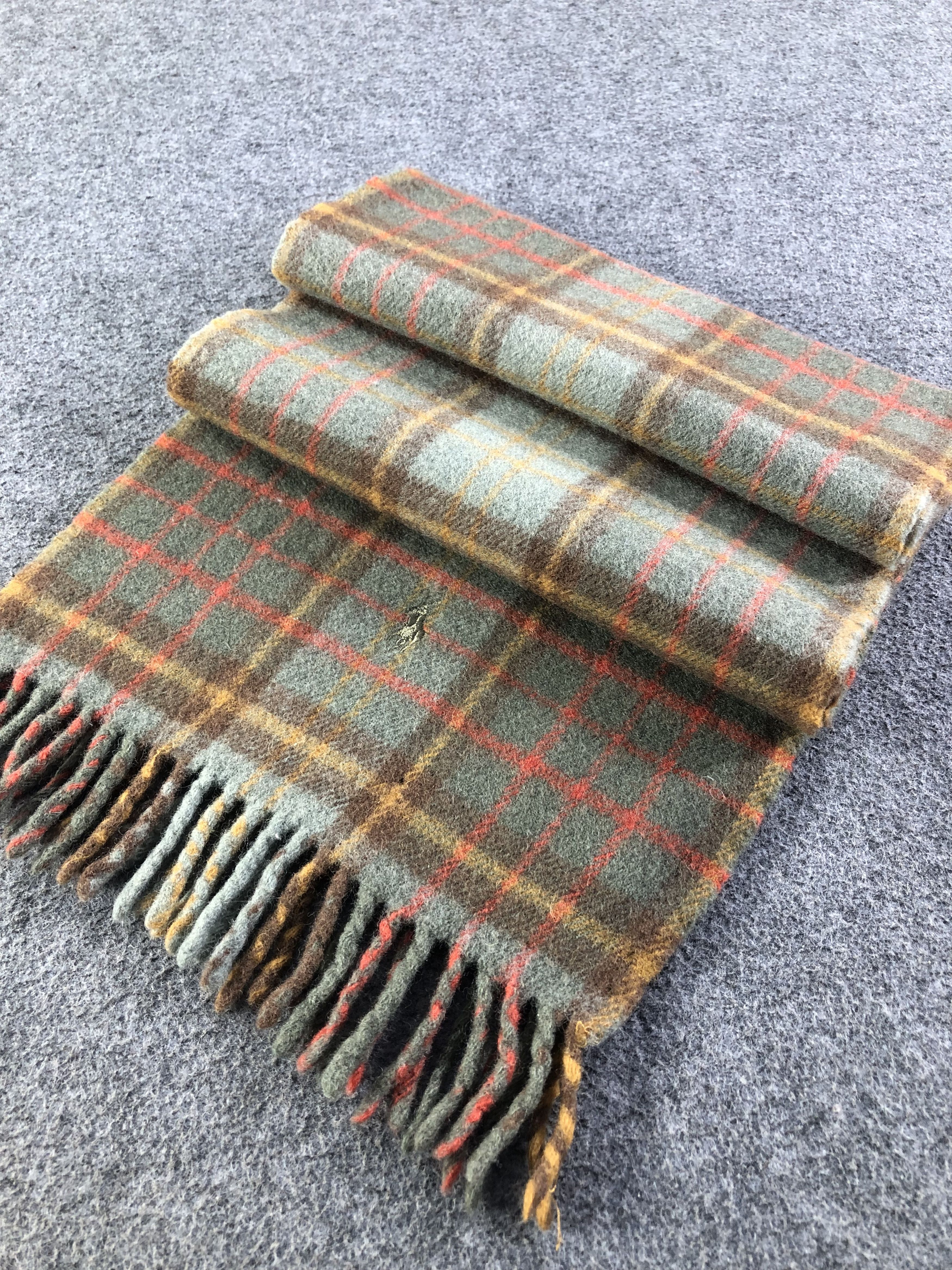 Polo Ralph Lauren Ralph Lauren Scarf / Muffler / Neckwear Size ONE SIZE - 3 Thumbnail