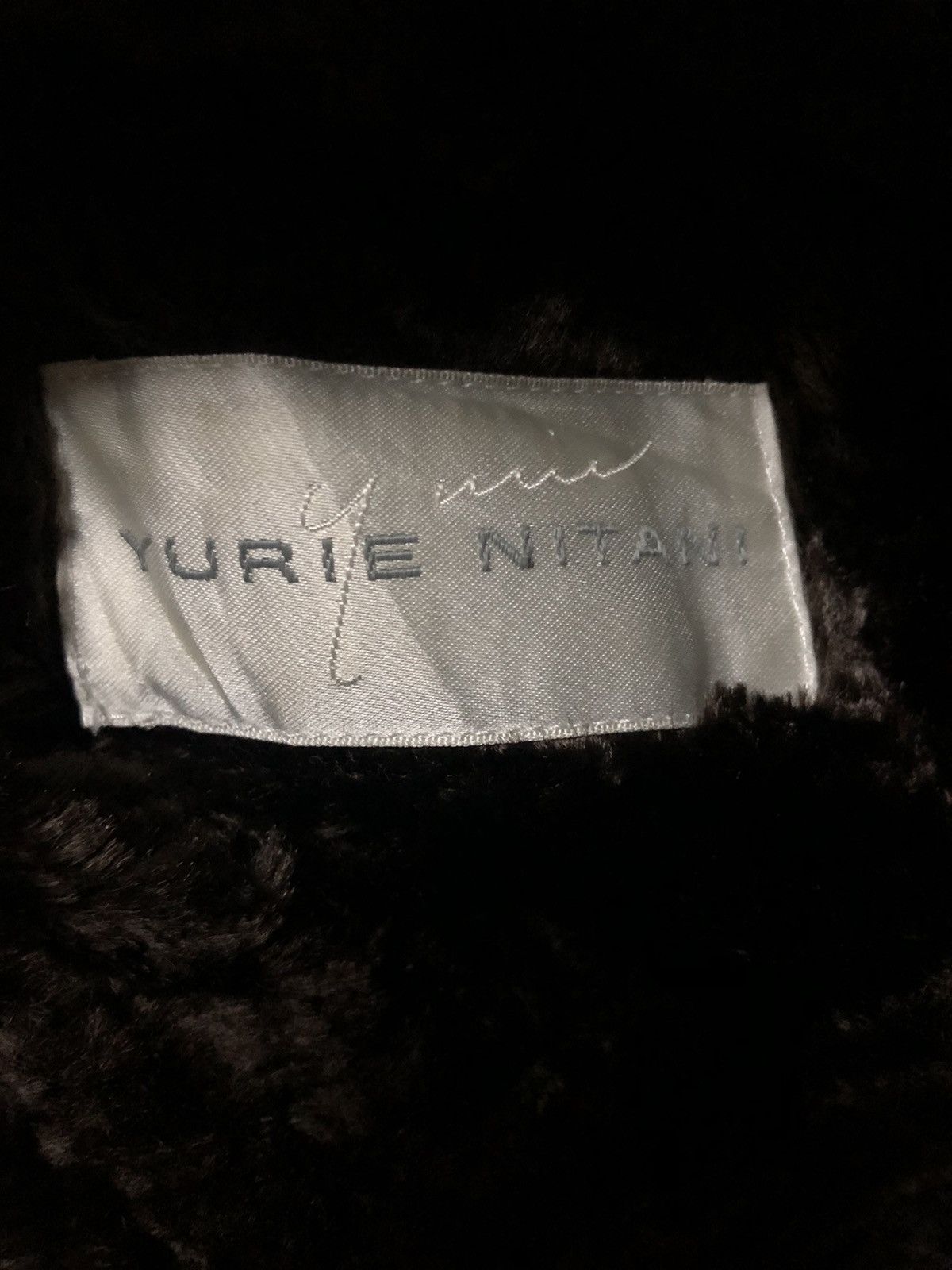 Japanese Brand × Kapital Yurie Nitani Houndstooth Wool Cropped Winter Jacket Size M / US 6-8 / IT 42-44 - 3 Thumbnail