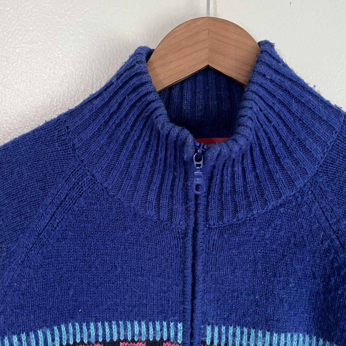 Supreme Chullo Windstopper Zip Sweater Size US M / EU 48-50 / 2 - 3 Thumbnail