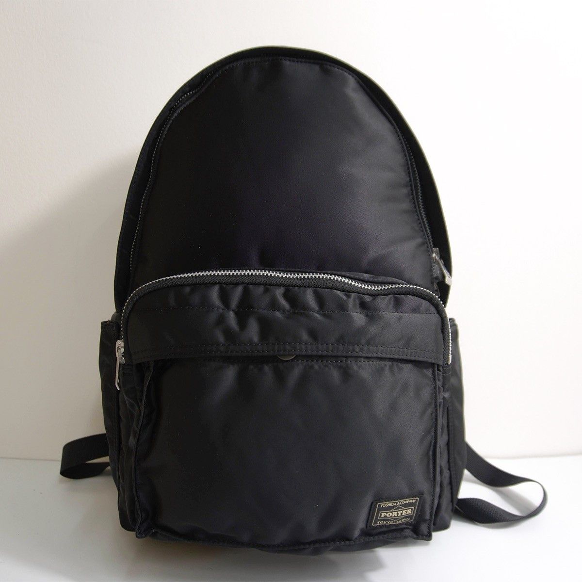 Head Porter × Porter HEAD PORTER BLACK BEAUTY LAPTOP DAY PACK