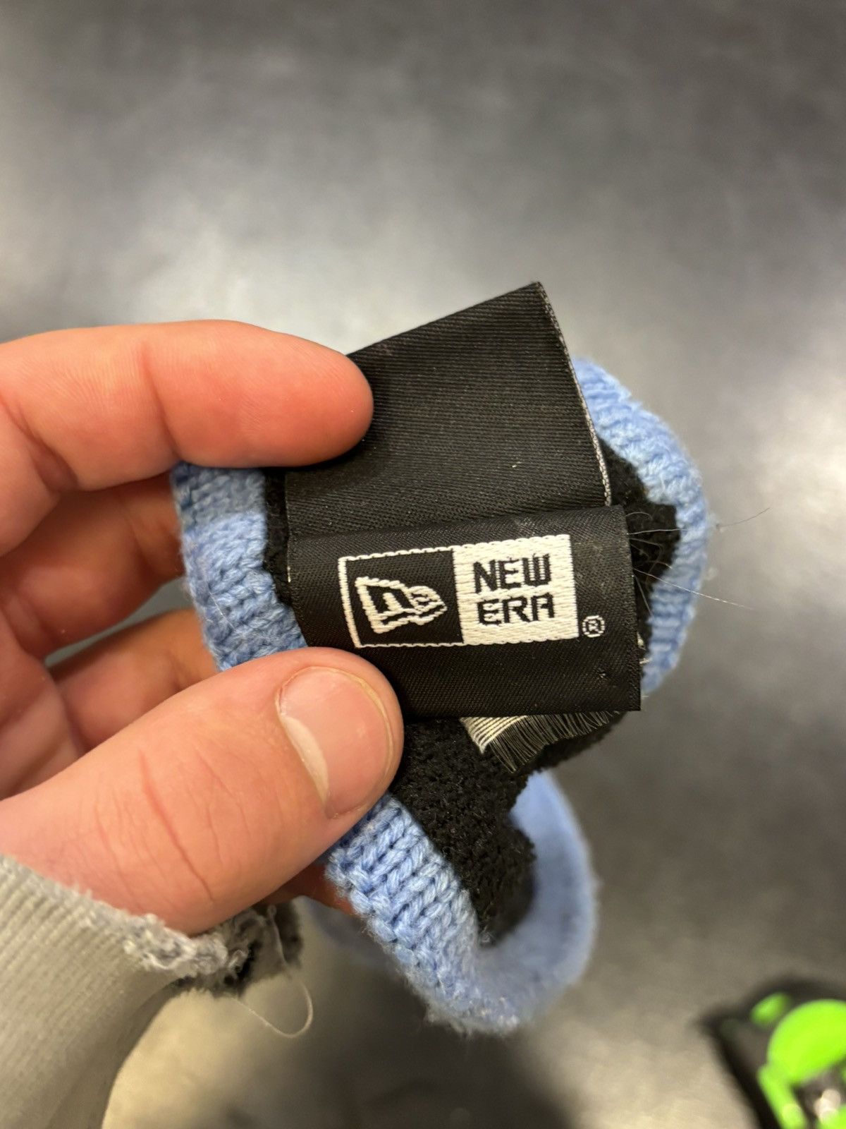 Supreme Supreme New Era Arc Box Logo Headband Size ONE SIZE - 4 Thumbnail