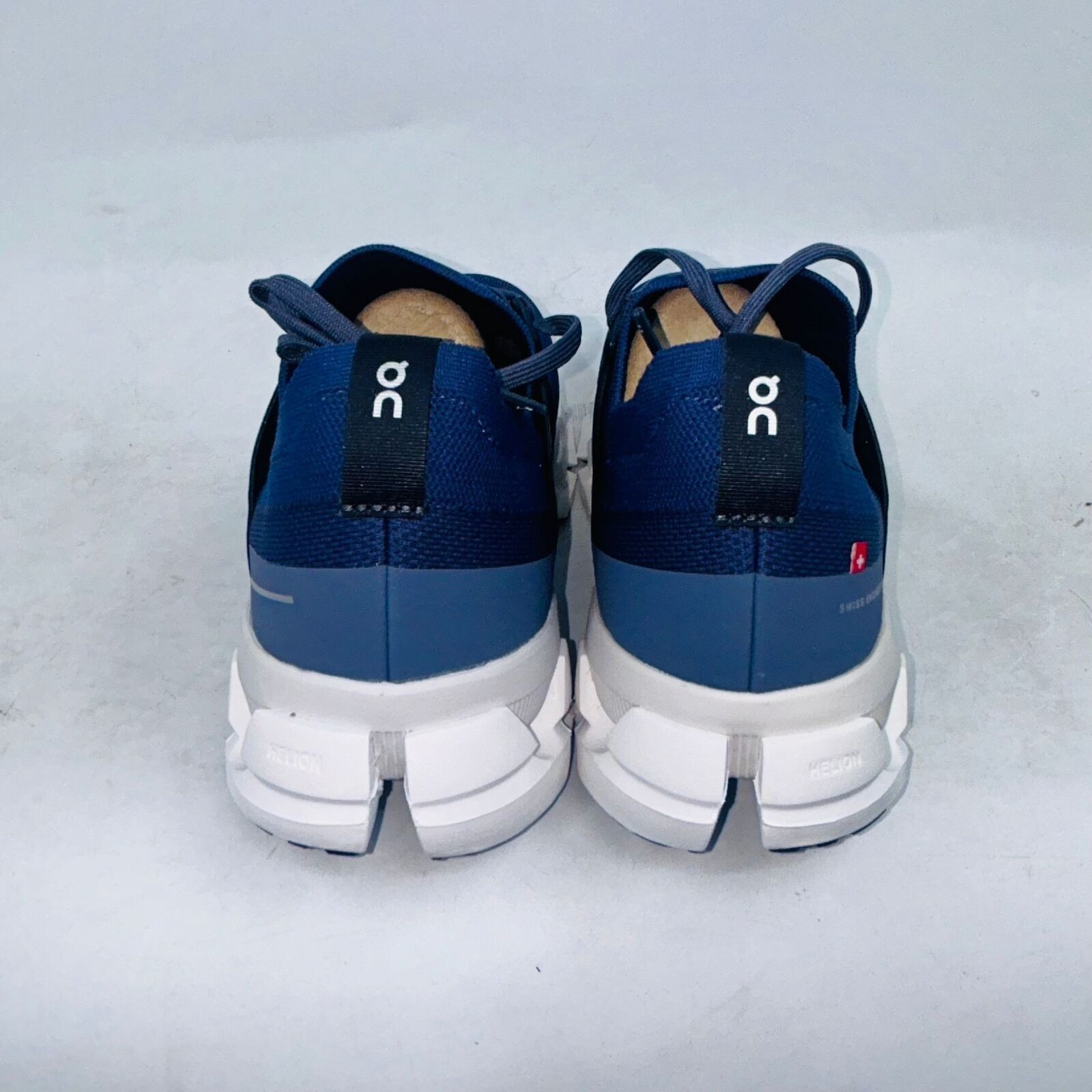 On MEN'S CLOUDSWIFT 3 "MIDNIGHT" ATHLETIC SNEAKERS SIZE 10D Size US 10 / EU 43 - 3 Thumbnail