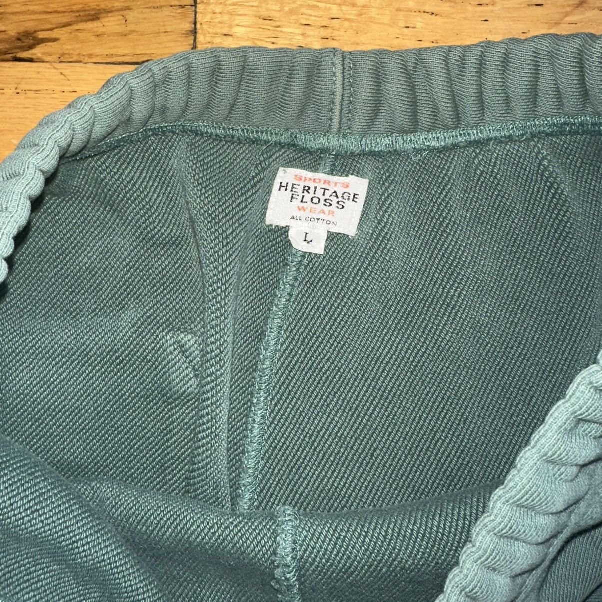 Other Heritagefloss sweatpants Size 30" / US 8 / IT 44 - 4 Thumbnail