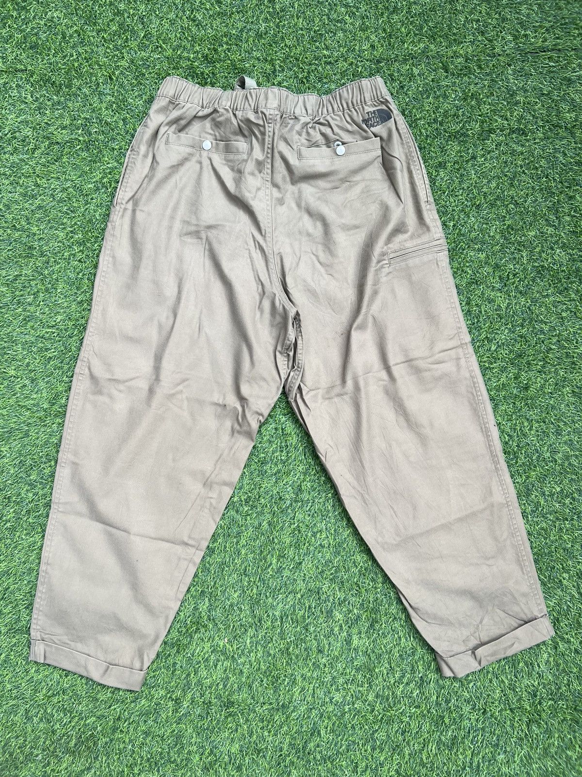 The North Face The North Face "White LabelTech-Cotton Belted Climbing Pants Size US 30 / EU 46 - 15 Thumbnail