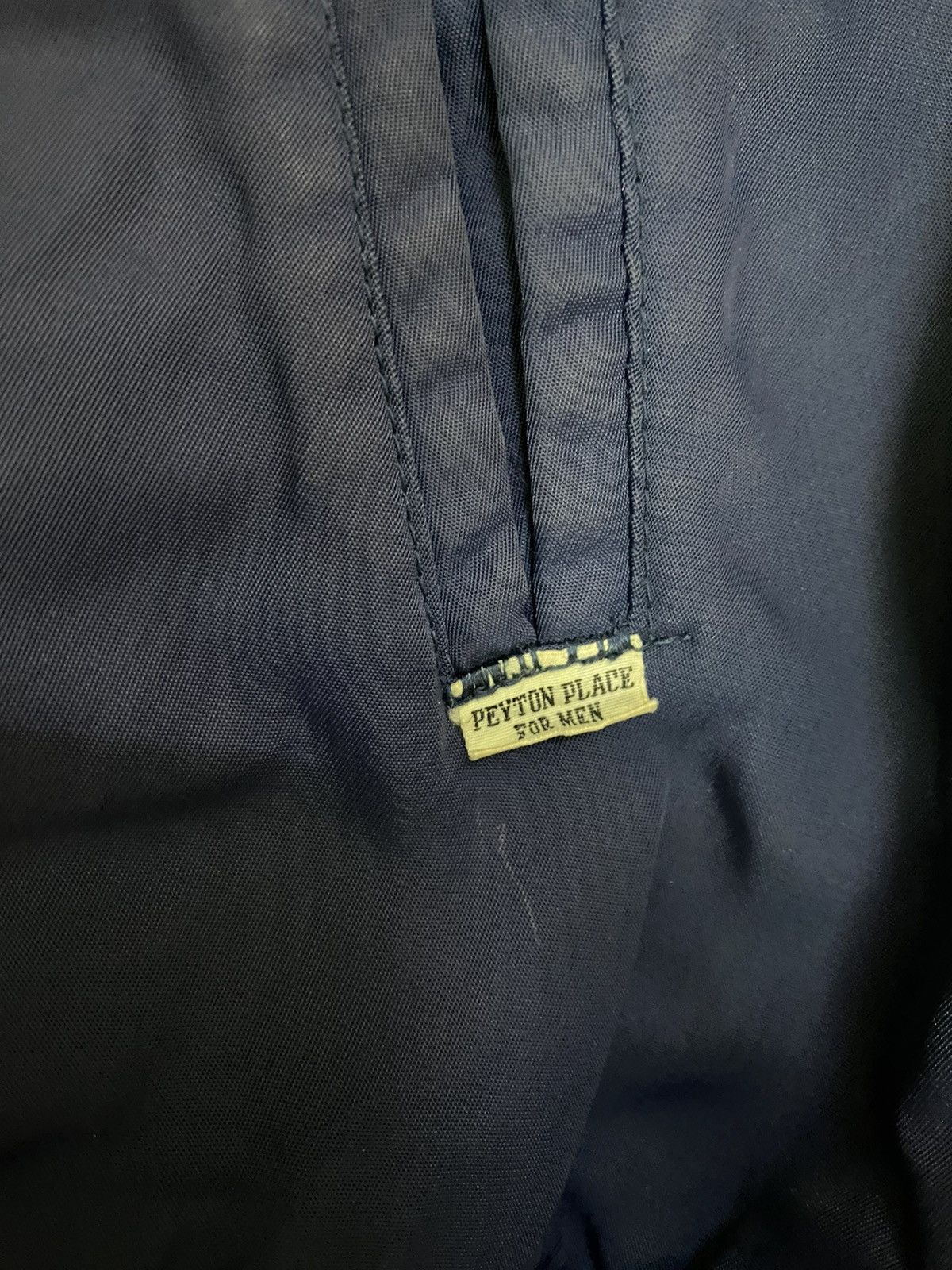 PPFM × Vintage Vintage Peyton Place For Men PPFM Faded Bomber Jacket Size US M / EU 48-50 / 2 - 7 Thumbnail