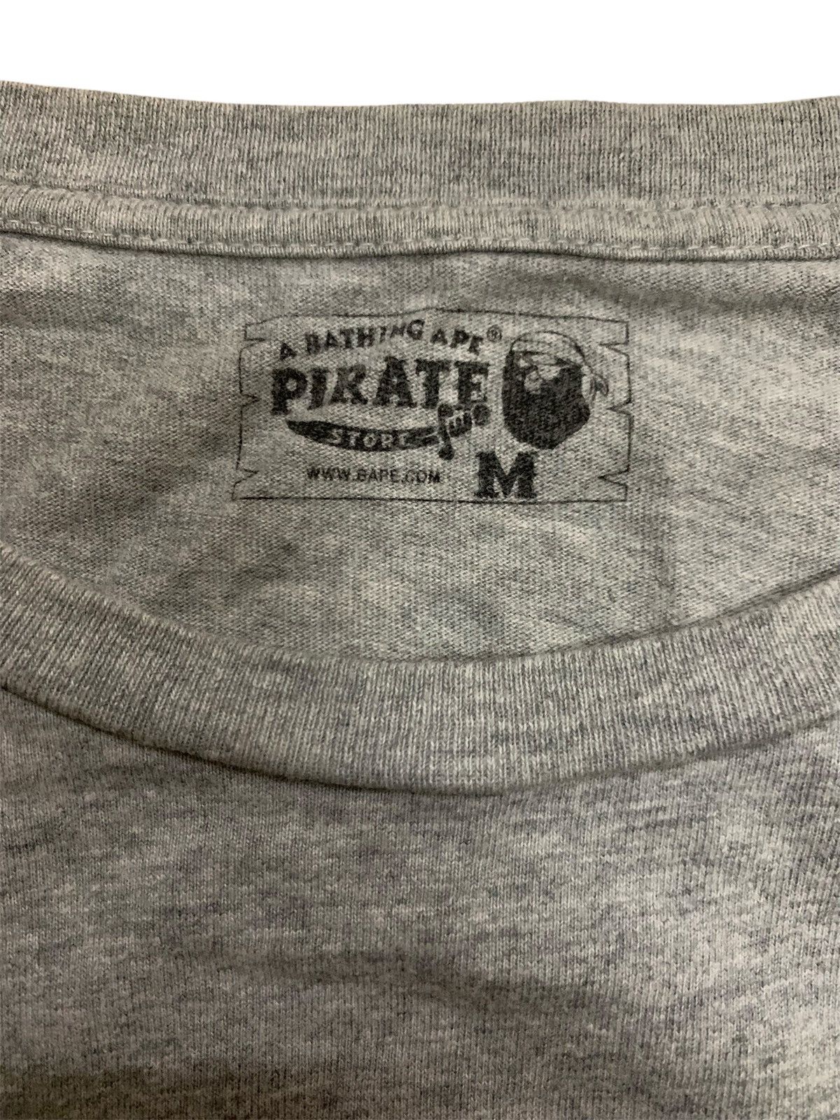 Bape Bathing Ape Pirates Store Size US M / EU 48-50 / 2 - 4 Thumbnail