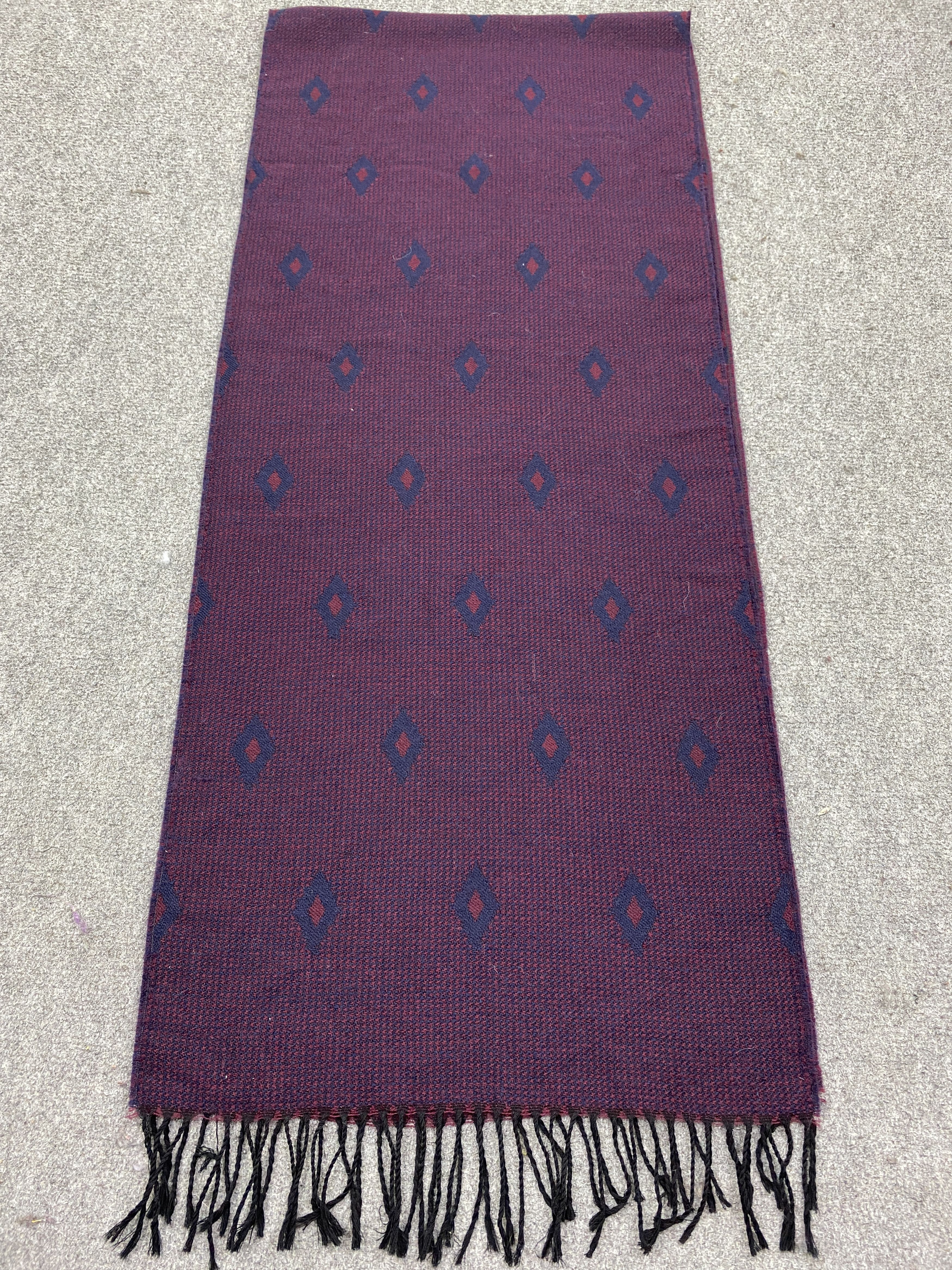 Longchamp Longchamp Paris Scarf / Muffler / Neckwear SC0306 Size ONE SIZE - 2 Thumbnail