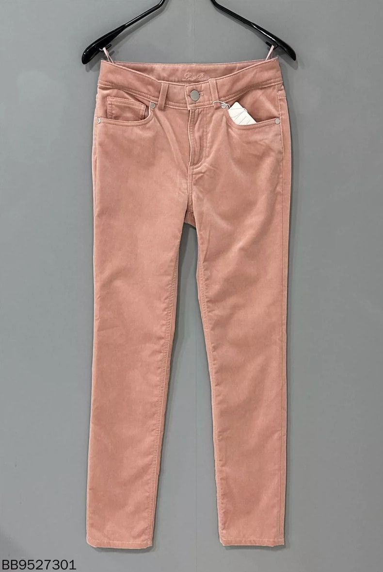 Loro Piana Loro Piana Classic Pink Denim Jeans-2508 Size US 36 / EU 52 - 2 Thumbnail