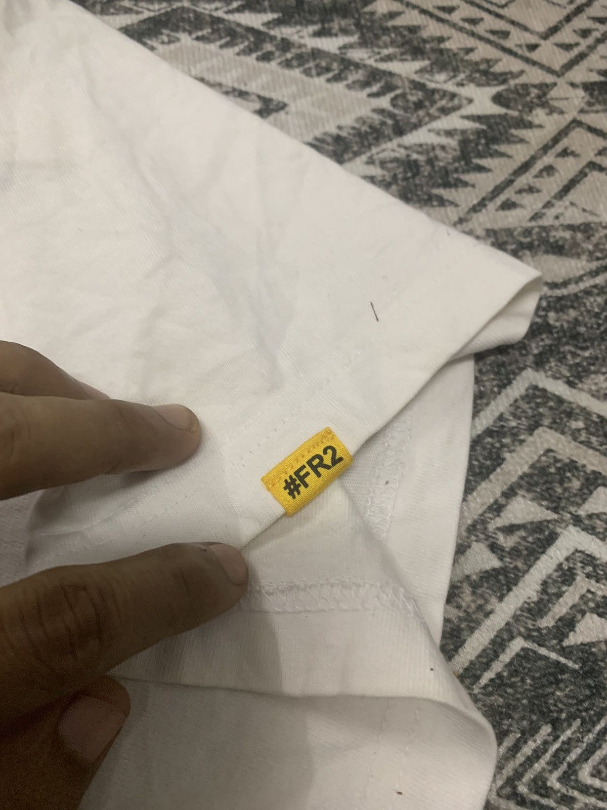 FR2 🔥RARE🔥FR2 NAKED NO SEXUAL SERVICES TEES Size US L / EU 52-54 / 3 - 9 Thumbnail