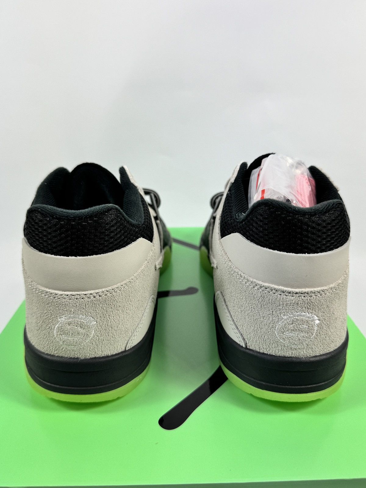 Jordan Brand JORDAN JUMPMAN TRACK TR x TRAVIS SCOTT x CHASE B SNEAKERS Size US 10 / EU 43 - 4 Thumbnail