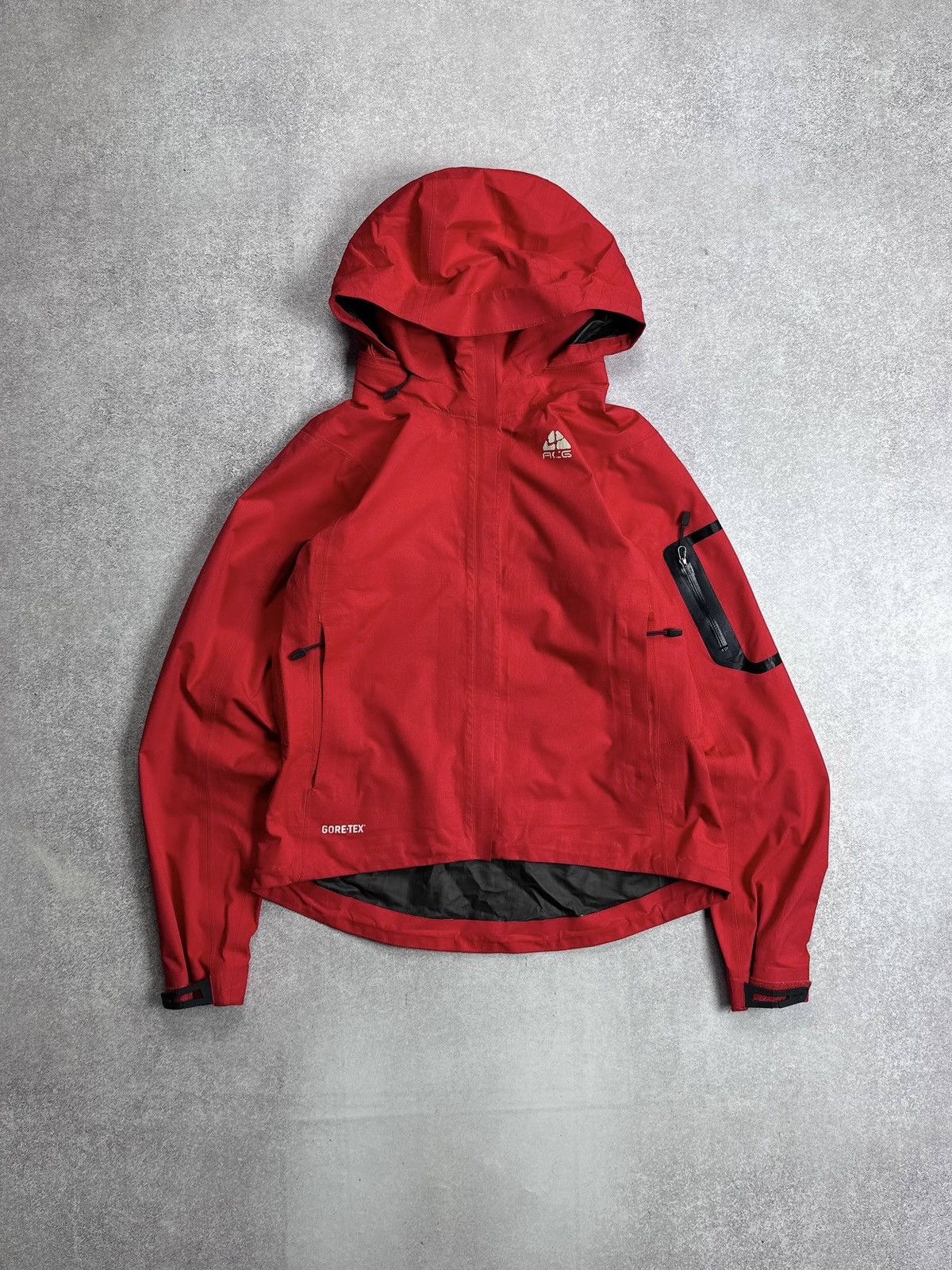 Vintage Nike ACG Waterpoof Gorp Jacket XS