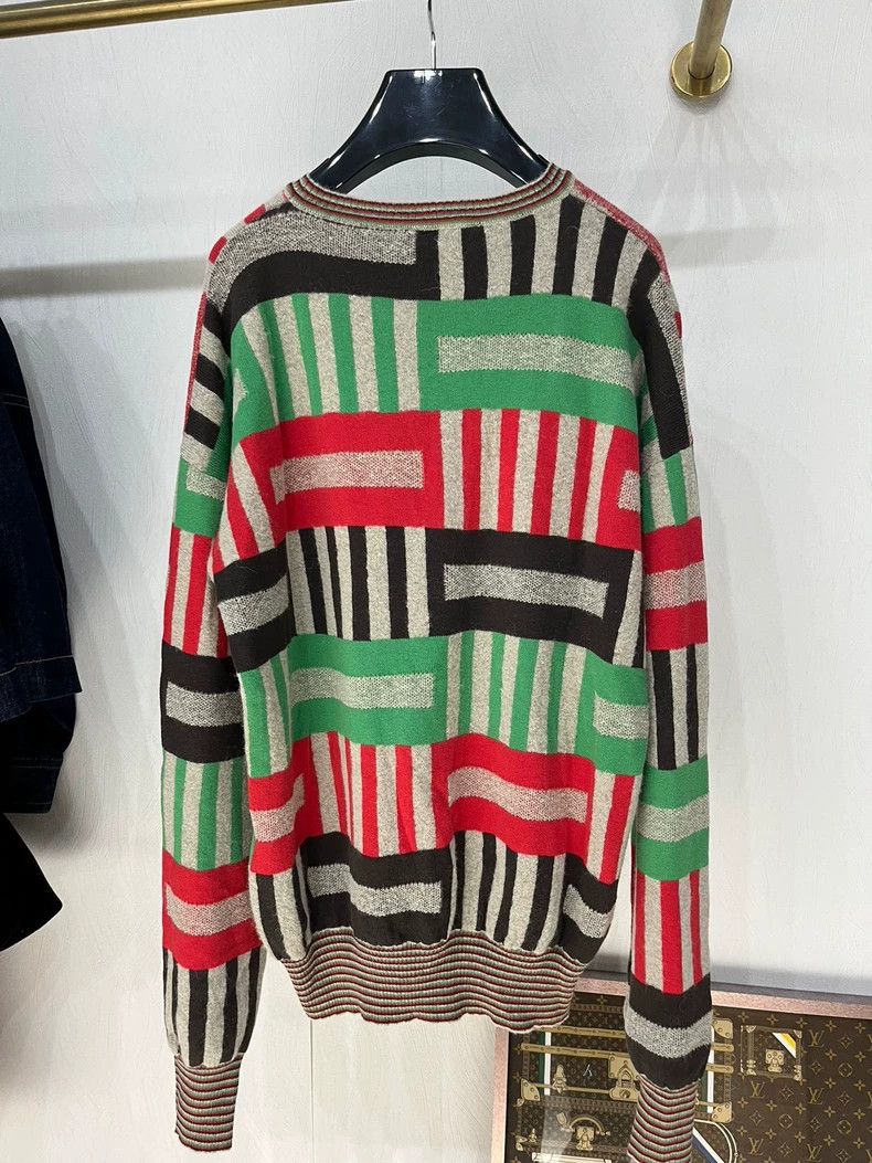 Vivienne Westwood vivienne westwood Wool sweater Size XL / US 12-14 / IT 48-50 - 2 Thumbnail