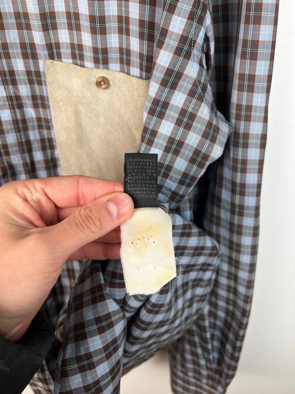 Just Cavalli Just Cavalli vintage Shirt size 54 Size US L / EU 52-54 / 3 - 6 Thumbnail